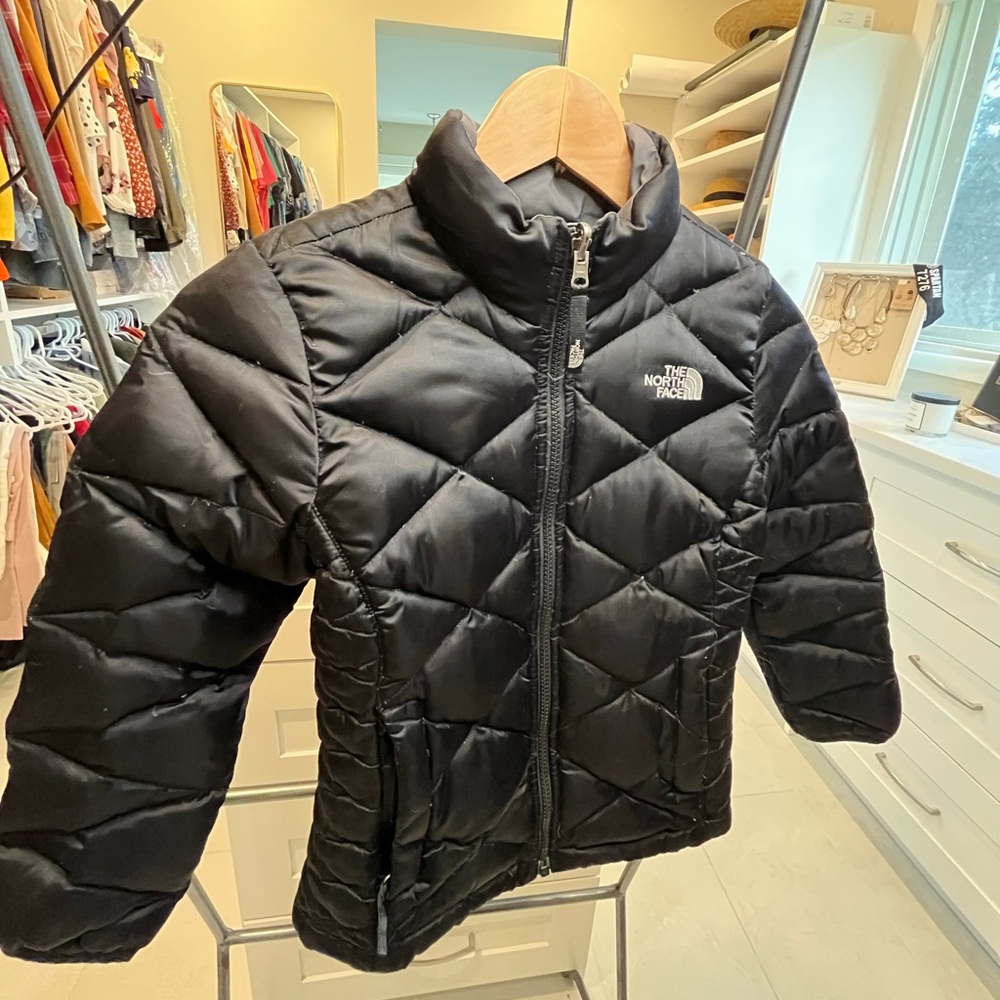Kids North Face jacket